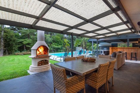 Photo of property in 126a Foley Quarry Road, Dairy Flat, 0792