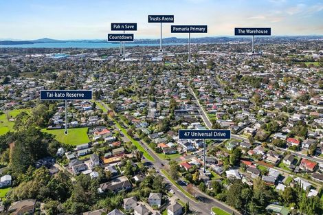Photo of property in 47 Universal Drive, Henderson, Auckland, 0610