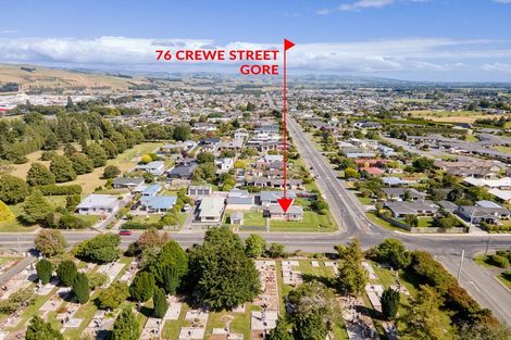 Photo of property in 76 Crewe Street, Gore, 9710