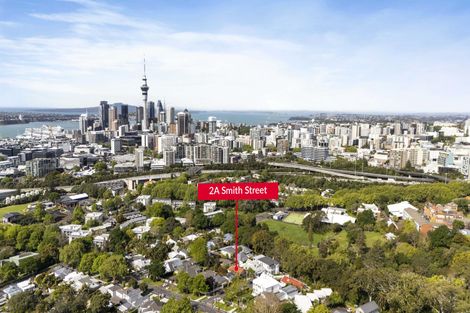 Photo of property in 2a Smith Street, Freemans Bay, Auckland, 1011
