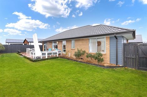 Photo of property in 32 Bradwell Crescent, Halswell, Christchurch, 8025