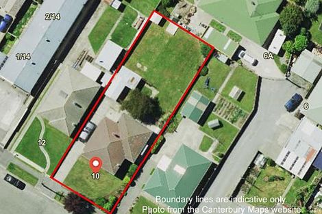 Photo of property in 10 Balmoral Street, Oamaru North, Oamaru, 9400