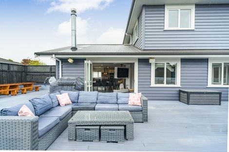 Photo of property in 47 Karina Terrace, Roslyn, Palmerston North, 4414