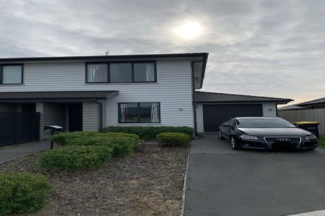 Photo of property in 42 Gosling Crescent, Halswell, Christchurch, 8025