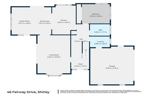 Photo of property in 46 Fairway Drive, Shirley, Christchurch, 8061