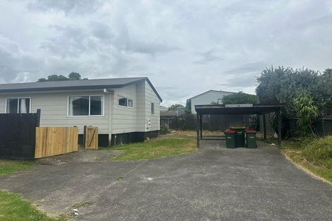 Photo of property in 2/6 Trounson Avenue, Clendon Park, Auckland, 2103