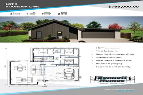 Photo of property in 13 Pourewa Lane, Matamata, 3400