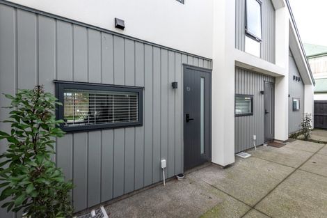 Photo of property in 13/10 Browning Street, Sydenham, Christchurch, 8023