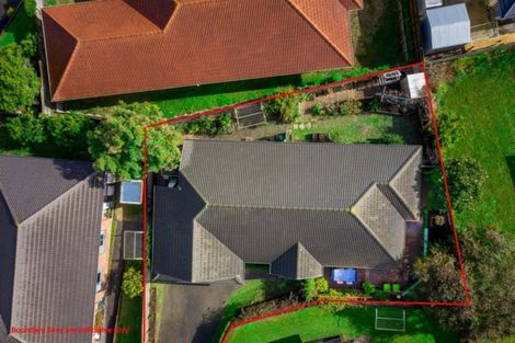 Photo of property in 1/20 Limerick Place, Dannemora, Auckland, 2016