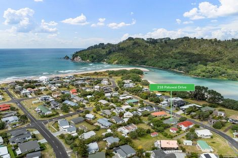 Photo of property in 218 Patuwai Drive, Whangamata, 3620