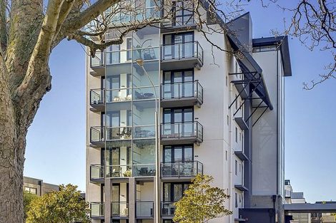 Photo of property in 301/12 Latimer Square, Christchurch Central, Christchurch, 8011
