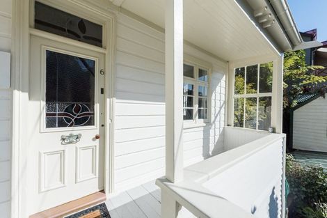 Photo of property in 6 Ascot Street, Thorndon, Wellington, 6011