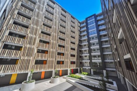 Photo of property in 807/5 Howe Street, Freemans Bay, Auckland, 1011