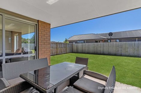 Photo of property in 15 Marvell Lane, Rolleston, 7614