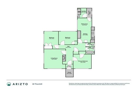 Photo of property in 24 Thornhill Street, Rockdale, Invercargill, 9812