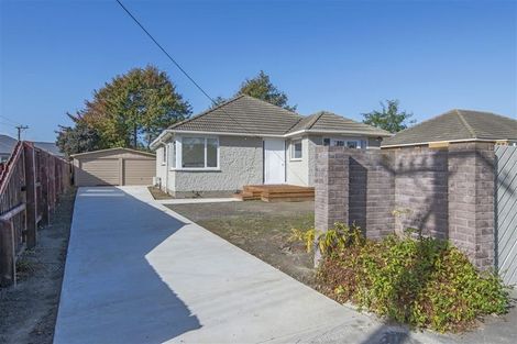 Photo of property in 28 Twyford Street, Bishopdale, Christchurch, 8053