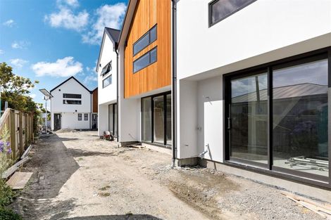 Photo of property in 3/91 Tennyson Street, Sydenham, Christchurch, 8023