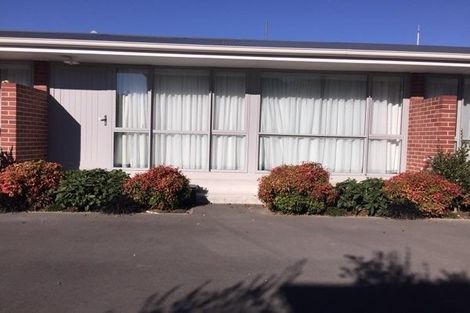 Photo of property in 3/534 Barbadoes Street, Edgeware, Christchurch, 8013