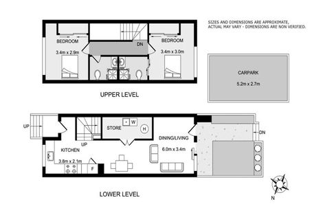 Photo of property in 3/17 Huia Road, Point Chevalier, Auckland, 1022