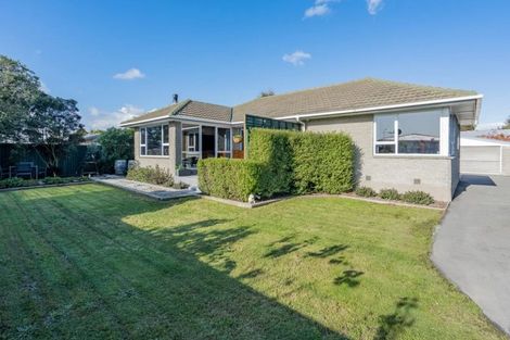 Photo of property in 5 Denise Crescent, Hornby, Christchurch, 8042