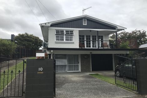 Photo of property in 10 Horne Street, Hamilton Central, Hamilton, 3204