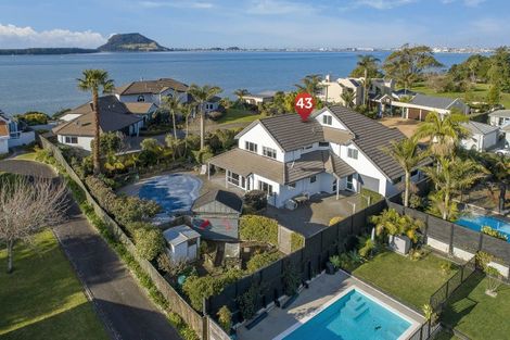 Photo of property in 43 Pah Street, Matua, Tauranga, 3110