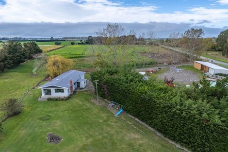 Photo of property in 414 Naughton Road, Kerrytown, Timaru, 7975