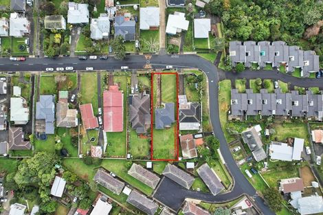 Photo of property in 50 Webster Avenue, Mount Roskill, Auckland, 1041