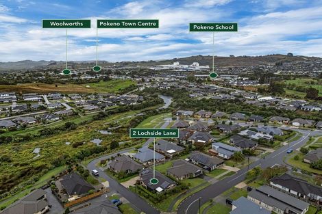 Photo of property in 2 Lochside Lane, Pokeno, 2402