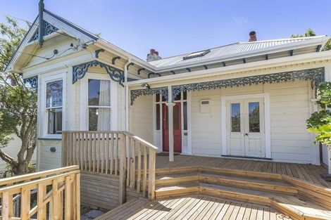 Photo of property in 143 Coromandel Street, Newtown, Wellington, 6021