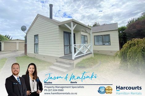 Photo of property in 46 Oakfield Crescent, Pukete, Hamilton, 3200