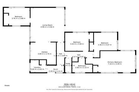 Photo of property in 191 South Street, Feilding, 4702