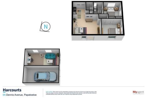 Photo of property in 5 Dennis Road, Papatoetoe, Auckland, 2025