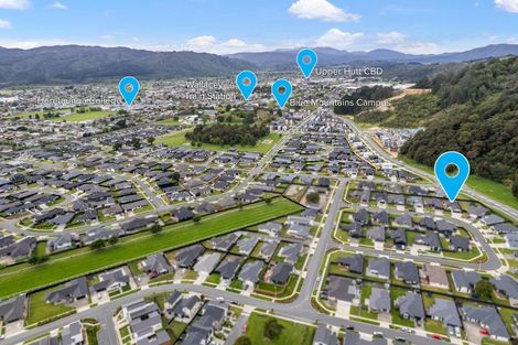 Photo of property in 11 Salisbury Crescent, Wallaceville, Upper Hutt, 5018
