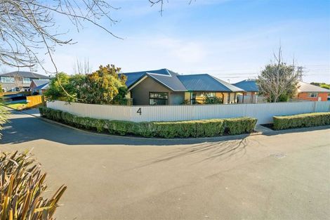 Photo of property in 4 Mimosa Lane, Yaldhurst, Christchurch, 8042