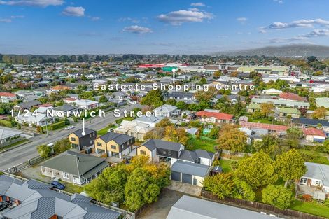 Photo of property in 1/24 Norwich Street, Linwood, Christchurch, 8062