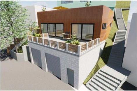 Photo of property in 161a Happy Valley Road, Owhiro Bay, Wellington, 6023