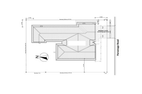 Photo of property in 72 Parsonage Road, Woodend, 7610
