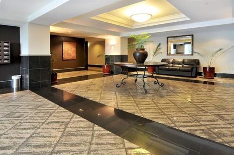 Photo of property in Tower Hill Apartments, 3bs/1 Emily Place, Auckland Central, Auckland, 1010