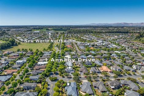 Photo of property in 1 Annaby Drive, Northwood, Christchurch, 8051
