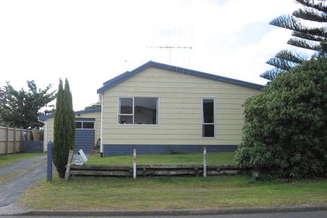 Photo of property in 100 Mckellar Place, Whangamata, 3620