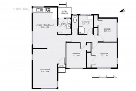 Photo of property in 604 Oak Road, Akina, Hastings, 4122