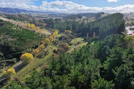 Photo of property in 1305 Opaki Kaiparoro Road, Mauriceville, Masterton, 5882