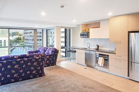 Photo of property in Vsp South, 702/166 Victoria Street, Te Aro, Wellington, 6011