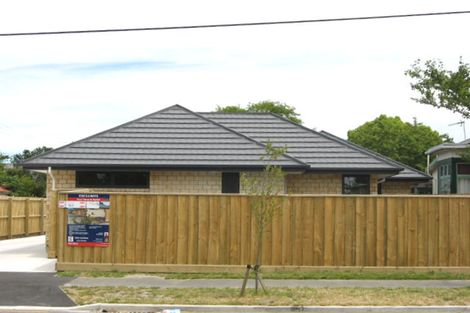 Photo of property in 84a Wildberry Street, Woolston, Christchurch, 8023