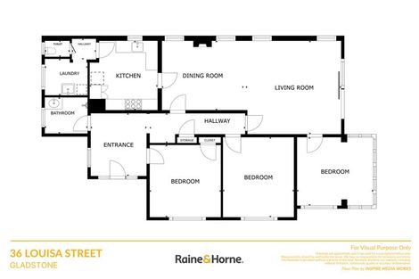 Photo of property in 36 Louisa Street, Gladstone, Invercargill, 9810