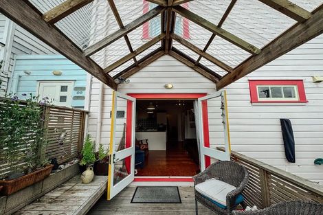 Photo of property in 125 John Street, Ponsonby, Auckland, 1011