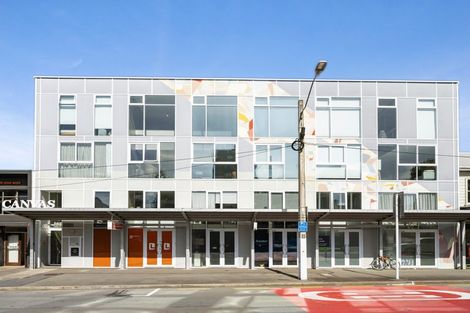 Photo of property in Canvas Apartments, 8/307 Willis Street, Te Aro, Wellington, 6011