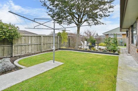 Photo of property in 9b Wiltshire Court, Rangiora, 7400