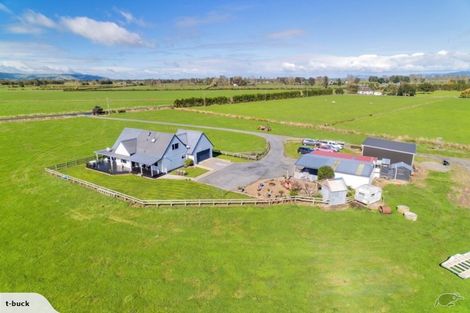 Photo of property in 160 Fisher Road, Netherton, Paeroa, 3671